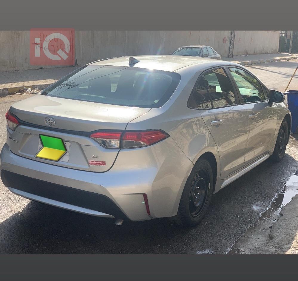 تويوتا كورولا